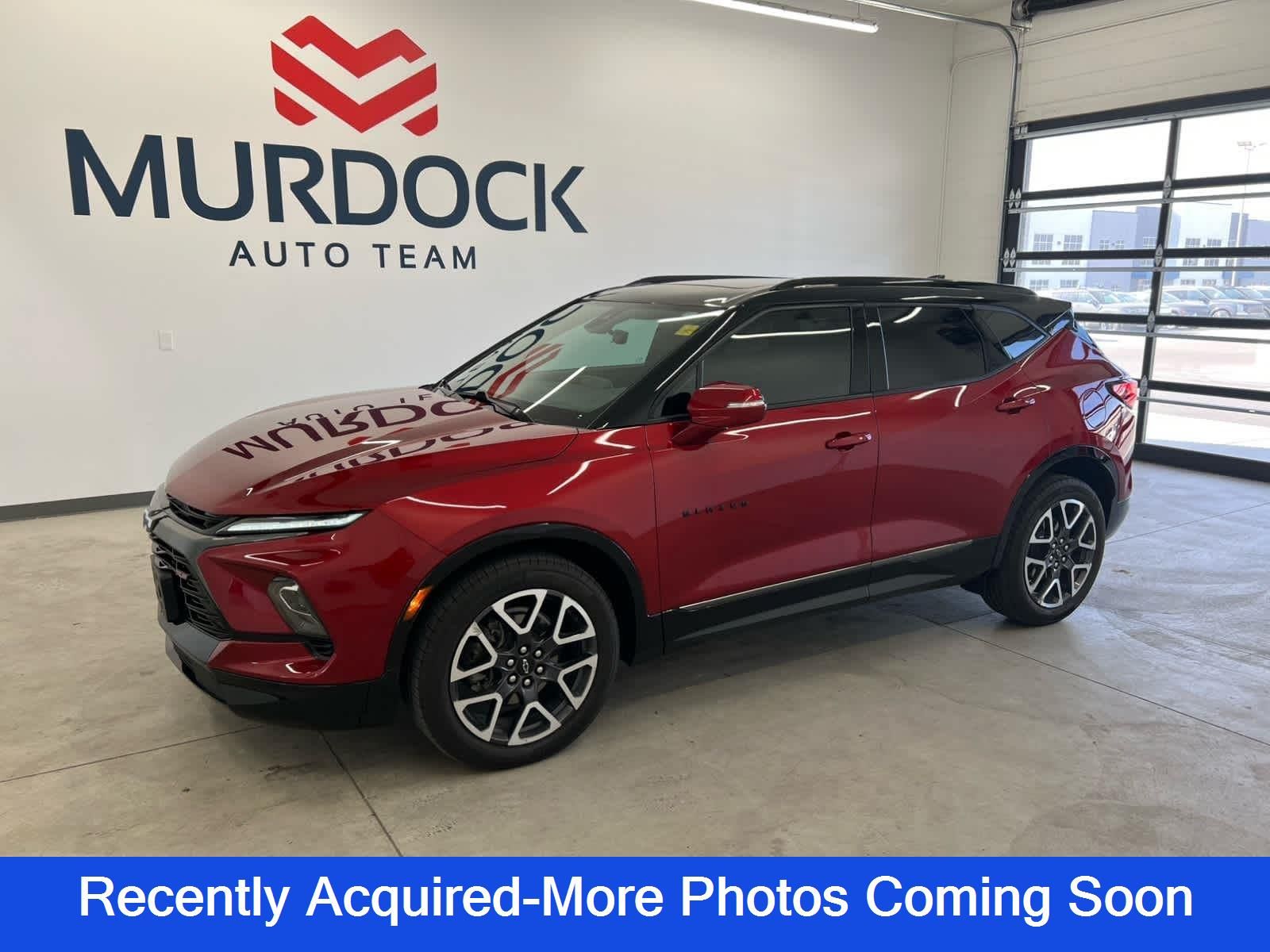 2024 Chevrolet Blazer RS