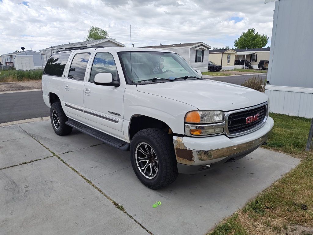 2005 GMC Yukon XL 1500