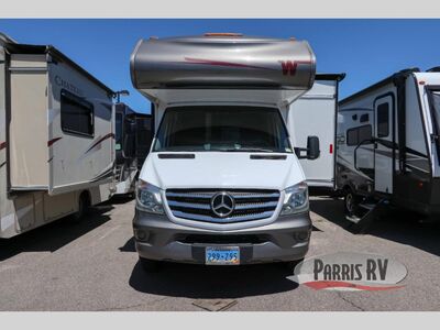 Used 2018 Winnebago Vita 24P