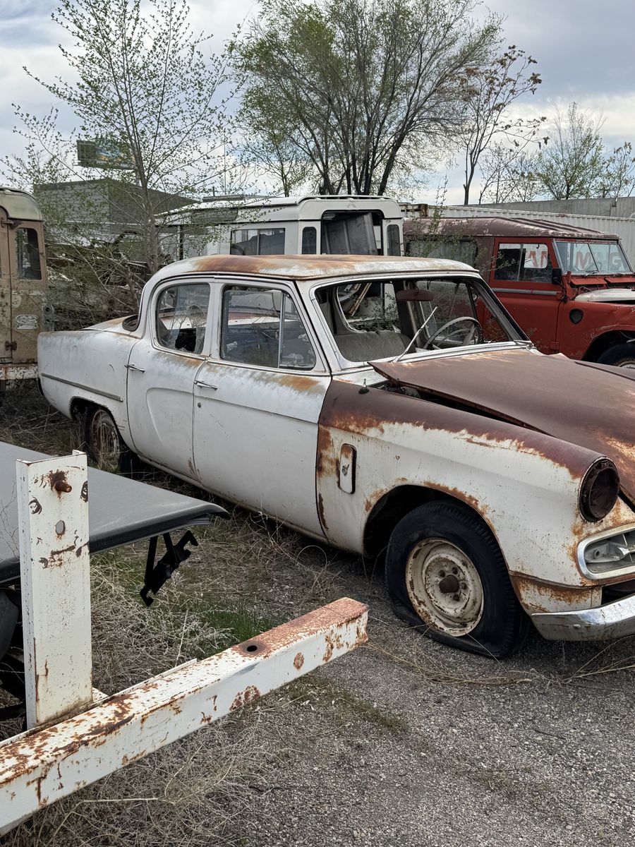 58 studebaker