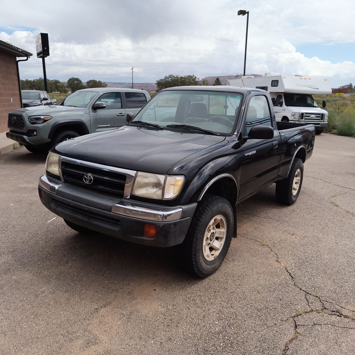 1999 Toyota Tacoma Base