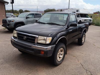 1999 Toyota Tacoma Base