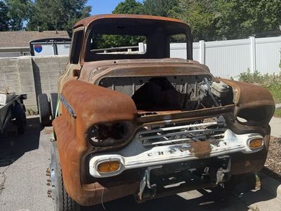 59 Chevrolet Viking Cabover