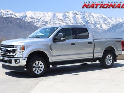2022 Ford F-250 XLT