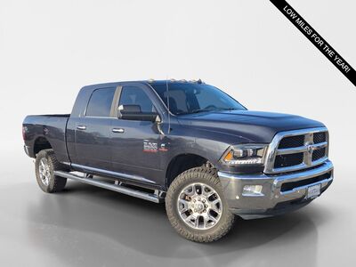 2016 RAM 2500 Limited