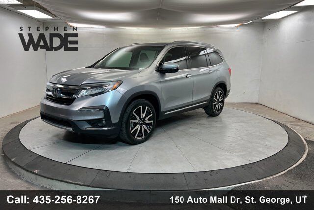2019 HONDA PILOT Elite