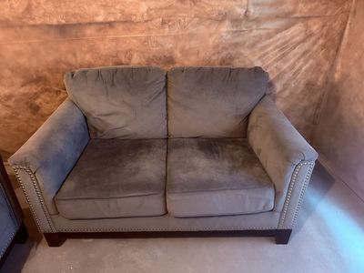 Two Love Seats