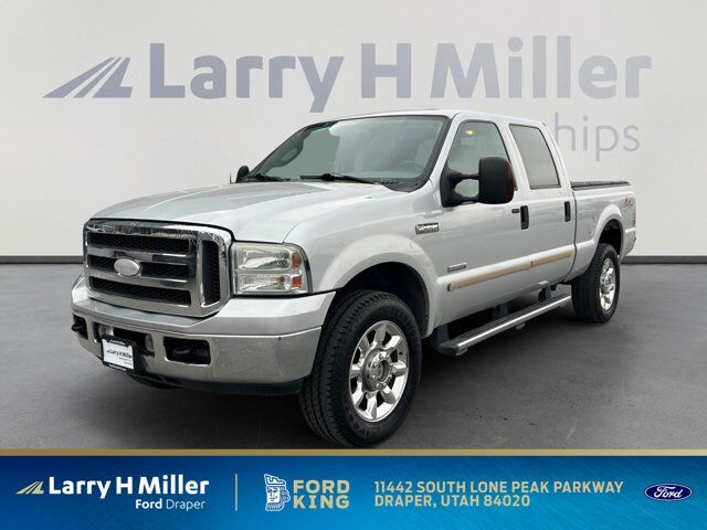 2005 FORD F350 SUPER DUTY Lariat