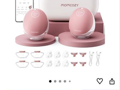 Breast pump
