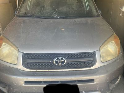 2005 TOYOTA RAV4 Sport