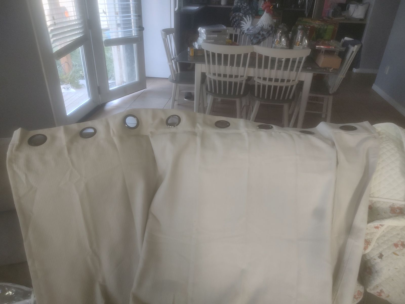 Elm West Curtains