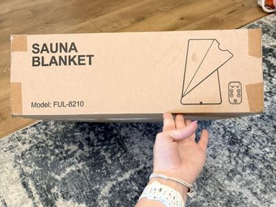 Sauna Blanket