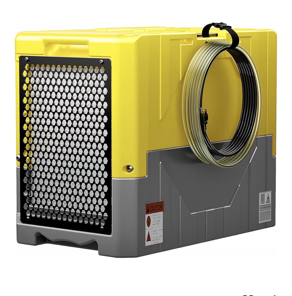BSMTEK Commercial Dehumidifier 190Pints High Efficiency Commercial Dehumidifier for Basements