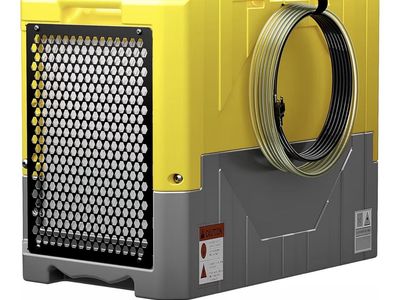 BSMTEK Commercial Dehumidifier 190Pints High Efficiency Commercial Dehumidifier for Basements