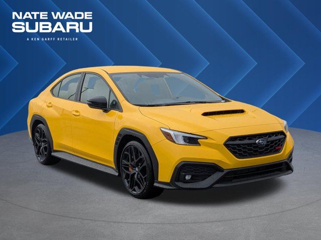 2026 Subaru WRX tS
