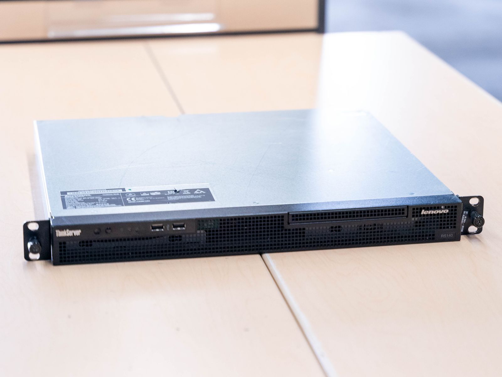 Lenovo RS140 Server | Xeon CPU, 8GB RAM | Perfect for pfSense / OPNsense Router Firewall