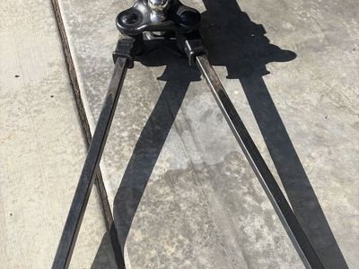 Curt Tow Bar Weight Distribution