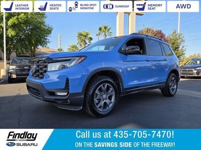2024 Honda Passport TrailSport