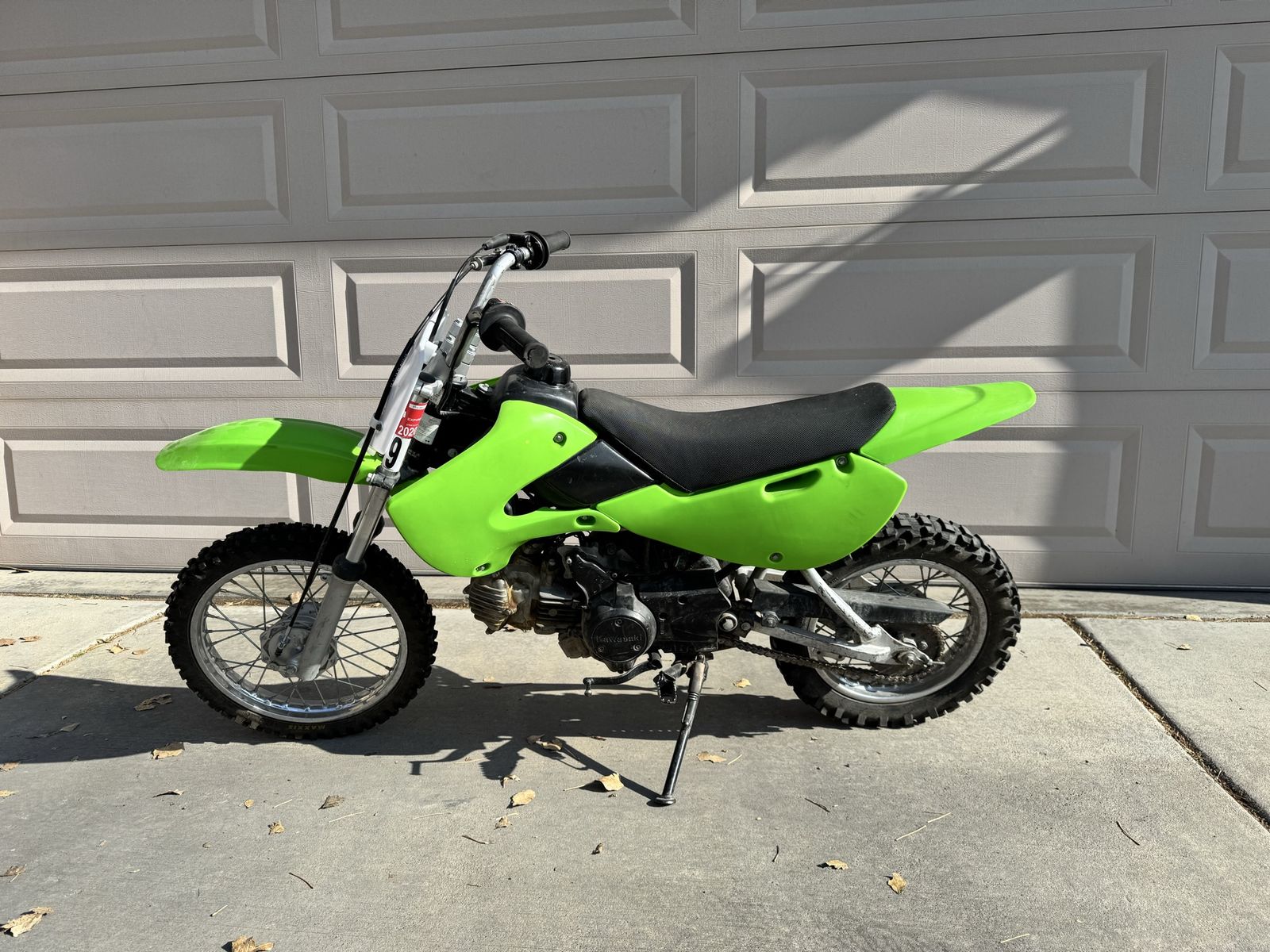 KLX110