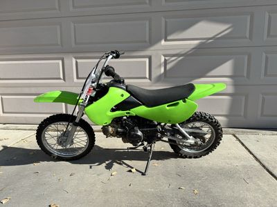 KLX110