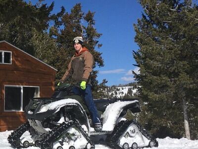 Camso ATV T4S Tracks