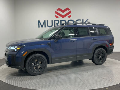 2026 Hyundai Santa Fe XRT