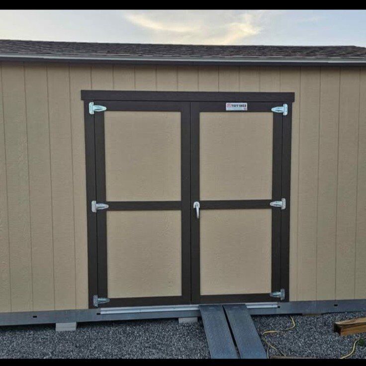 12x16 premier tuffshed