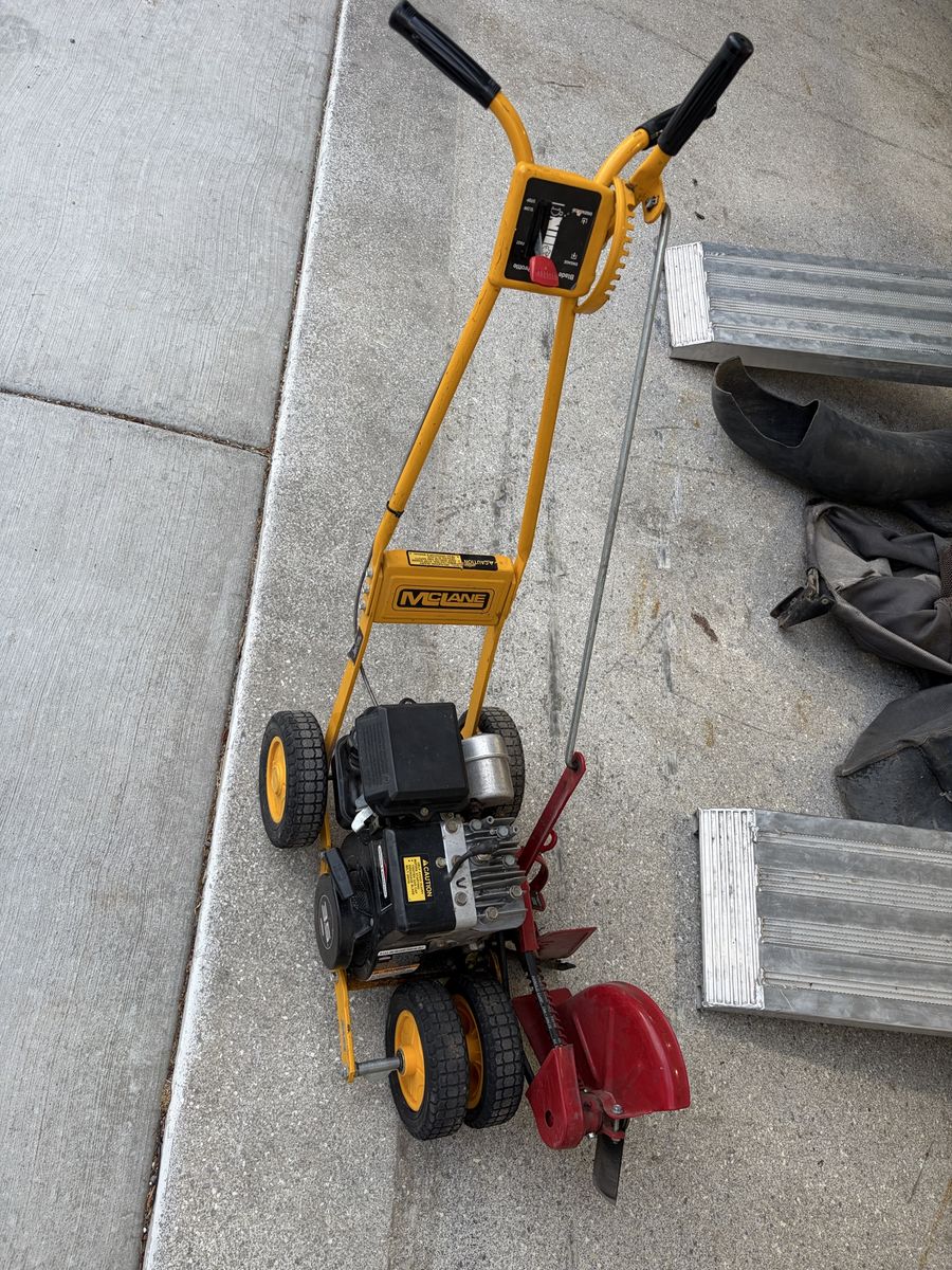 McLane edger
