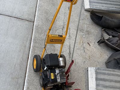 McLane edger