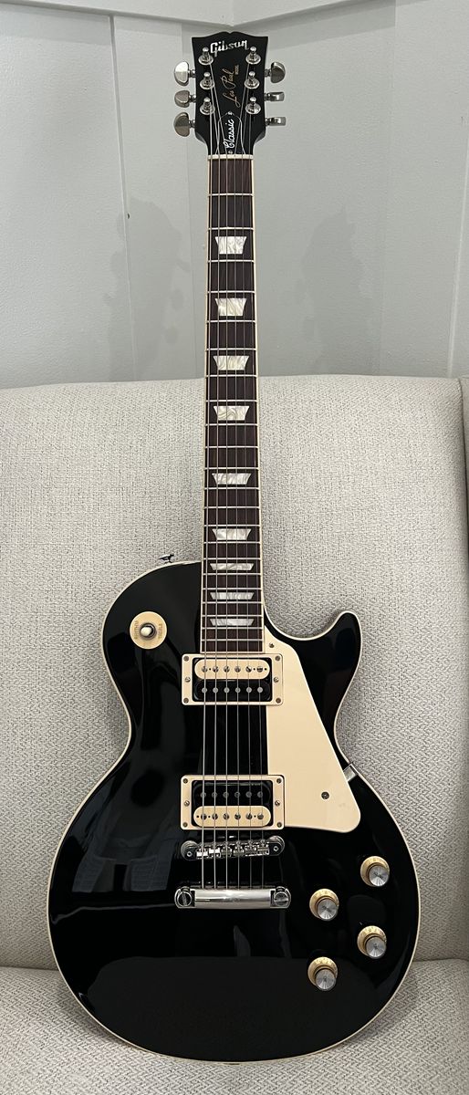 Gibson Les Paul Classic 2019-2023