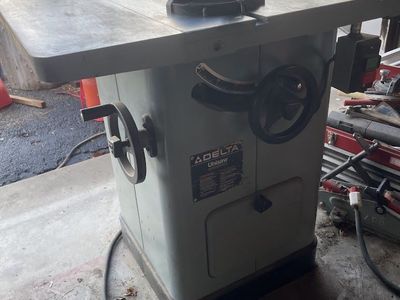 Delta Table Saw