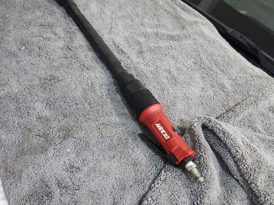 auto mechanic tool aircat HD long reach ratchet