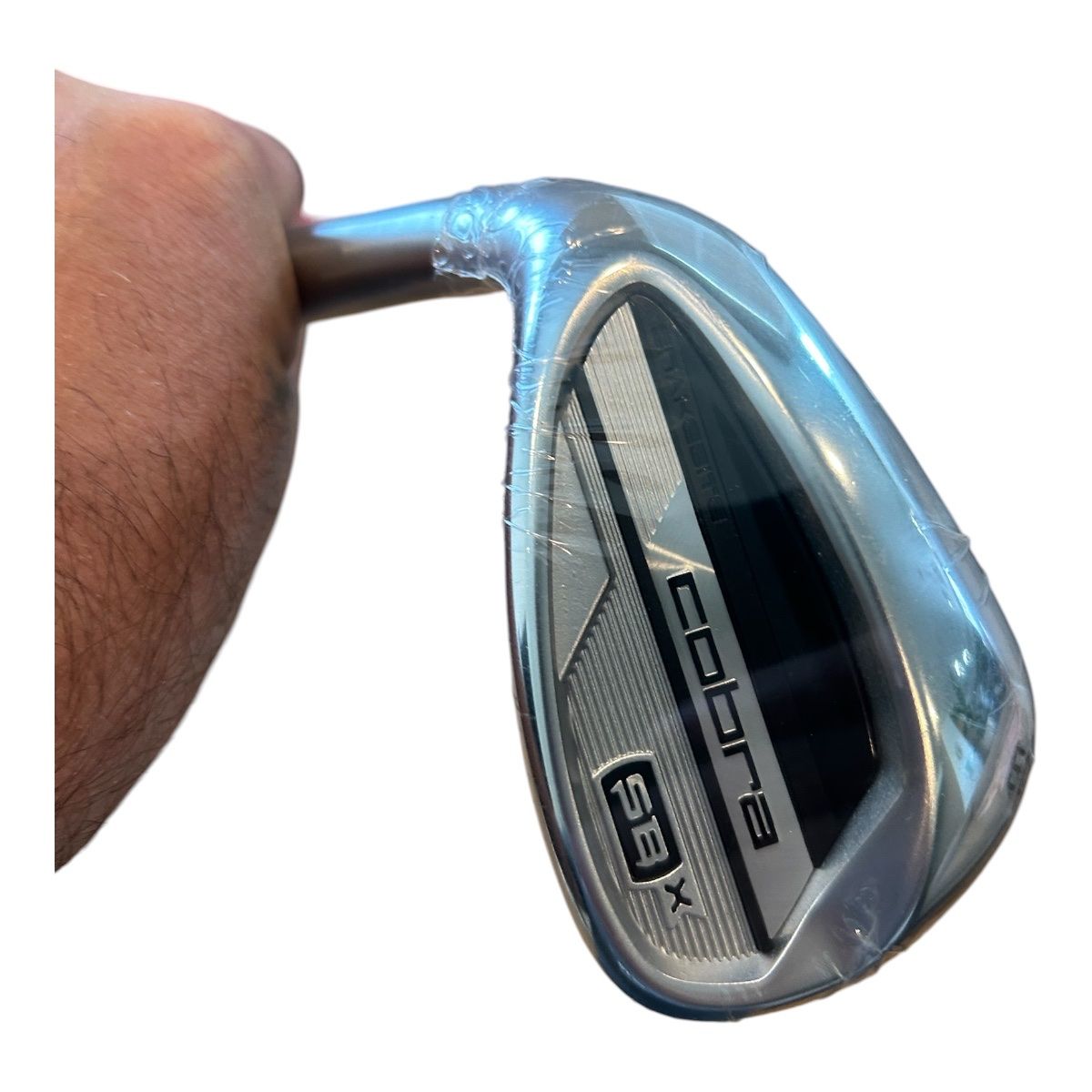 LEFTY-  Cobra Snakebite X Wedge