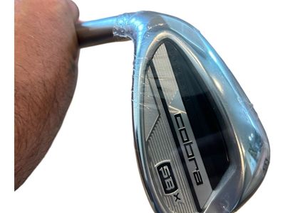 LEFTY- Cobra Snakebite X Wedge
