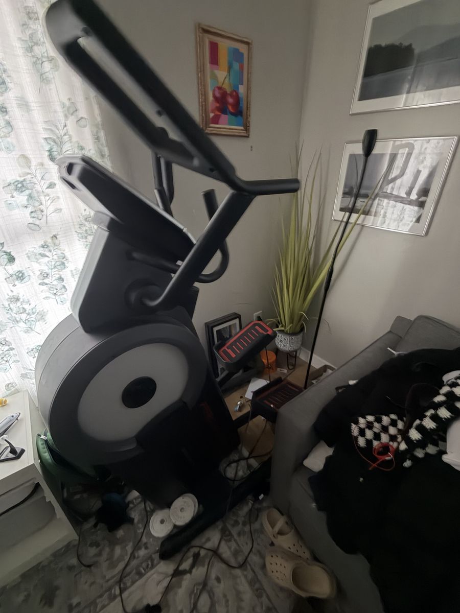 PROFORM CARBON HIIT H7 ELLIPTICAL