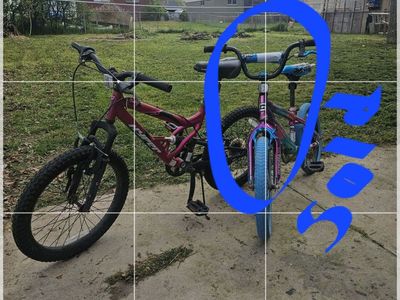 kids bikes