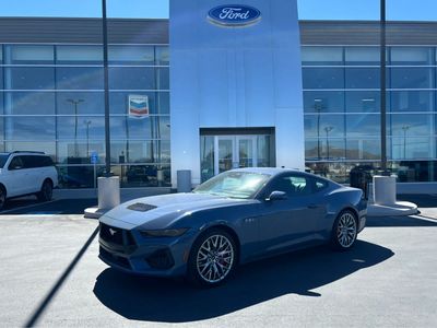 2026 FORD MUSTANG