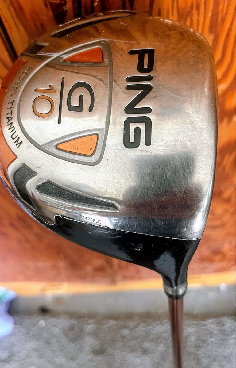 Ping G-10 Driver
