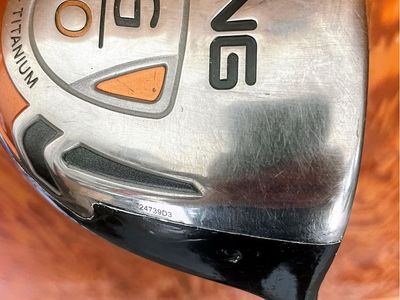 Ping G-10 Driver