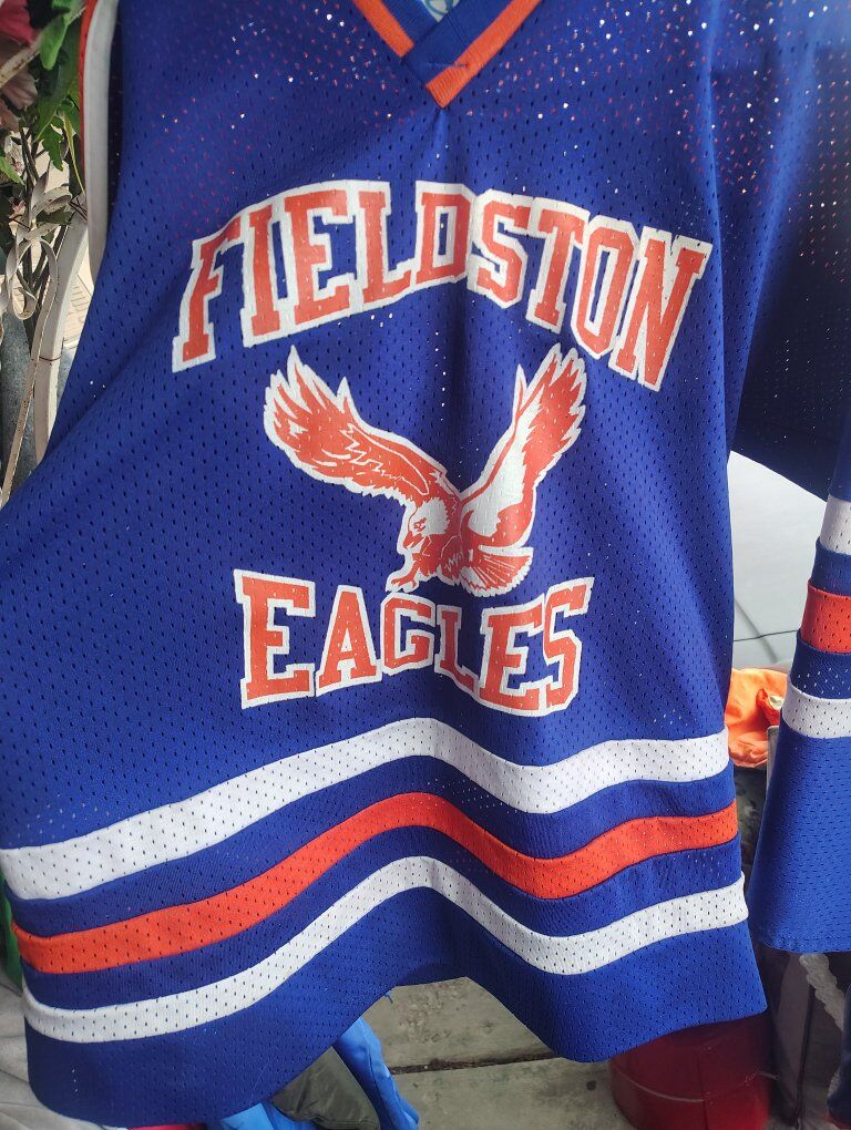 vintage collector hockey jersey