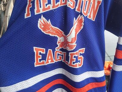 vintage collector hockey jersey