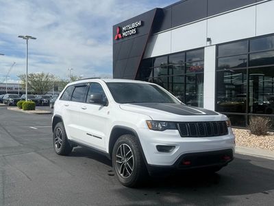 2018 Jeep Grand Cherokee Trailhawk