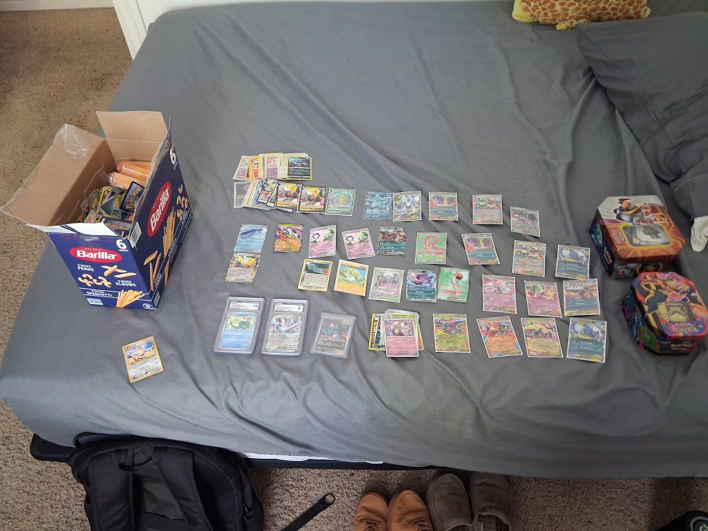 Pokemon for sale or trade