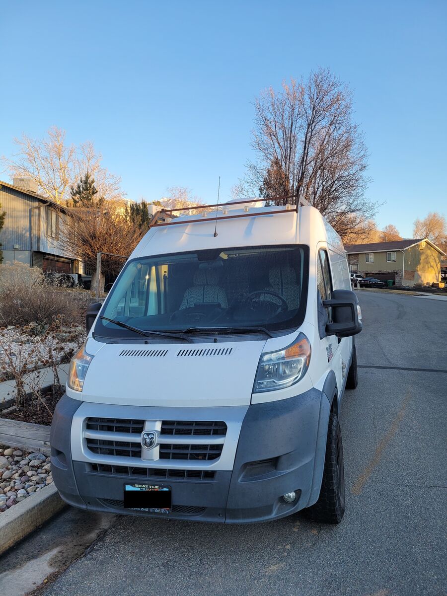 2014 Ram ProMaster 2500 159 WB