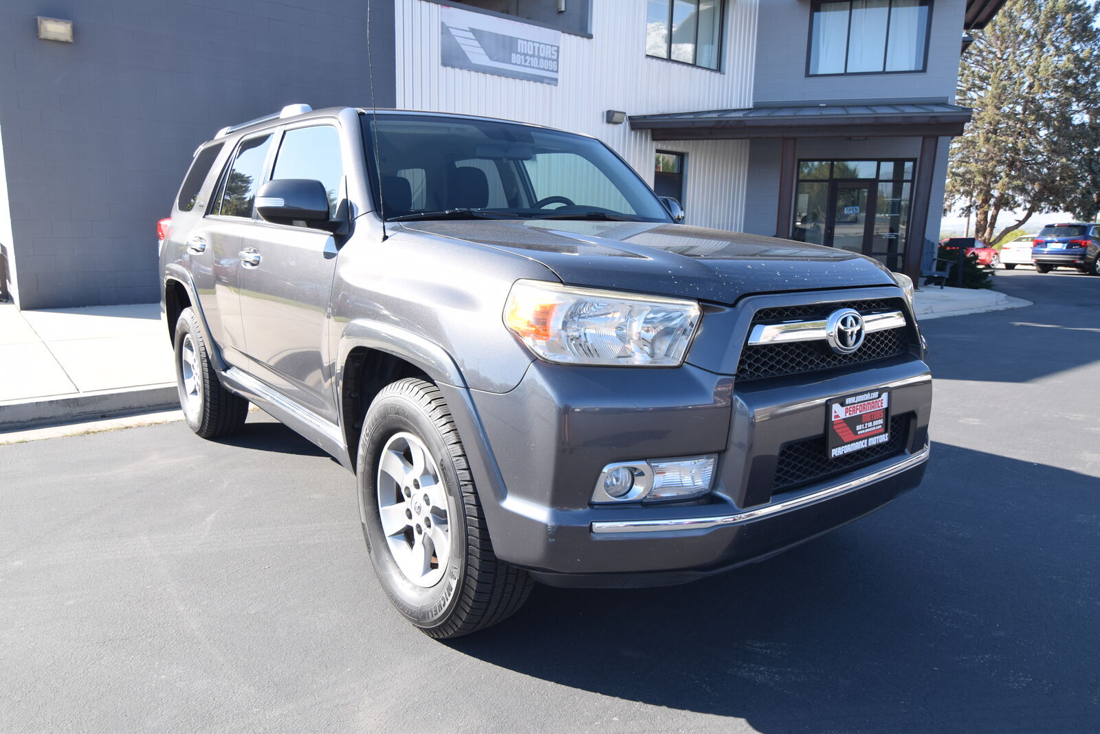 2011 TOYOTA 4RUNNER SR5