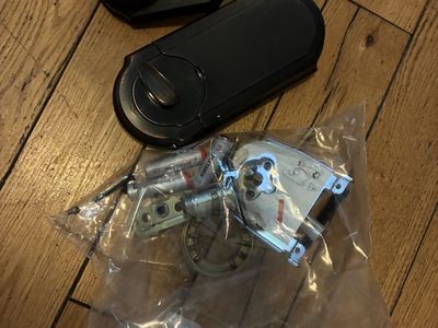 Kwikset Electronic Deadbolts and Knobs