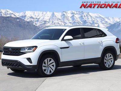 2020 Volkswagen Atlas Cross Sport V6 SE 4Motion