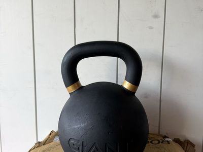 106 Pound Kettlebell 48KG