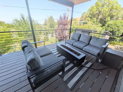 Wisteria Lane - 2 Grey Couches For Sale - Great Shape + Price
