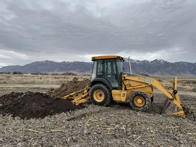 2004 John Deere 310sg backhoe